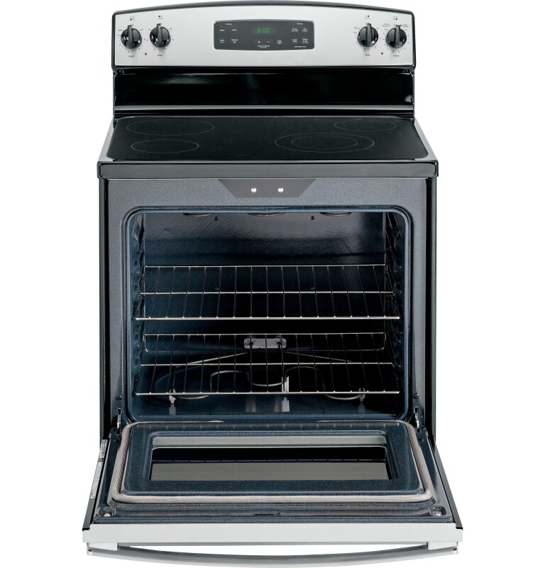 30" Free-Standing Electric Range JBS60RFSS