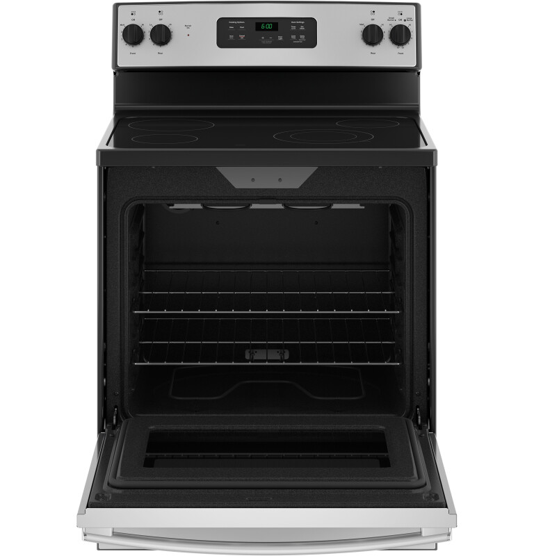 30" Free-Standing Electric Range JBS60RKSS