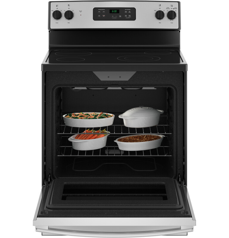 30" Free-Standing Electric Range JBS60RKSS