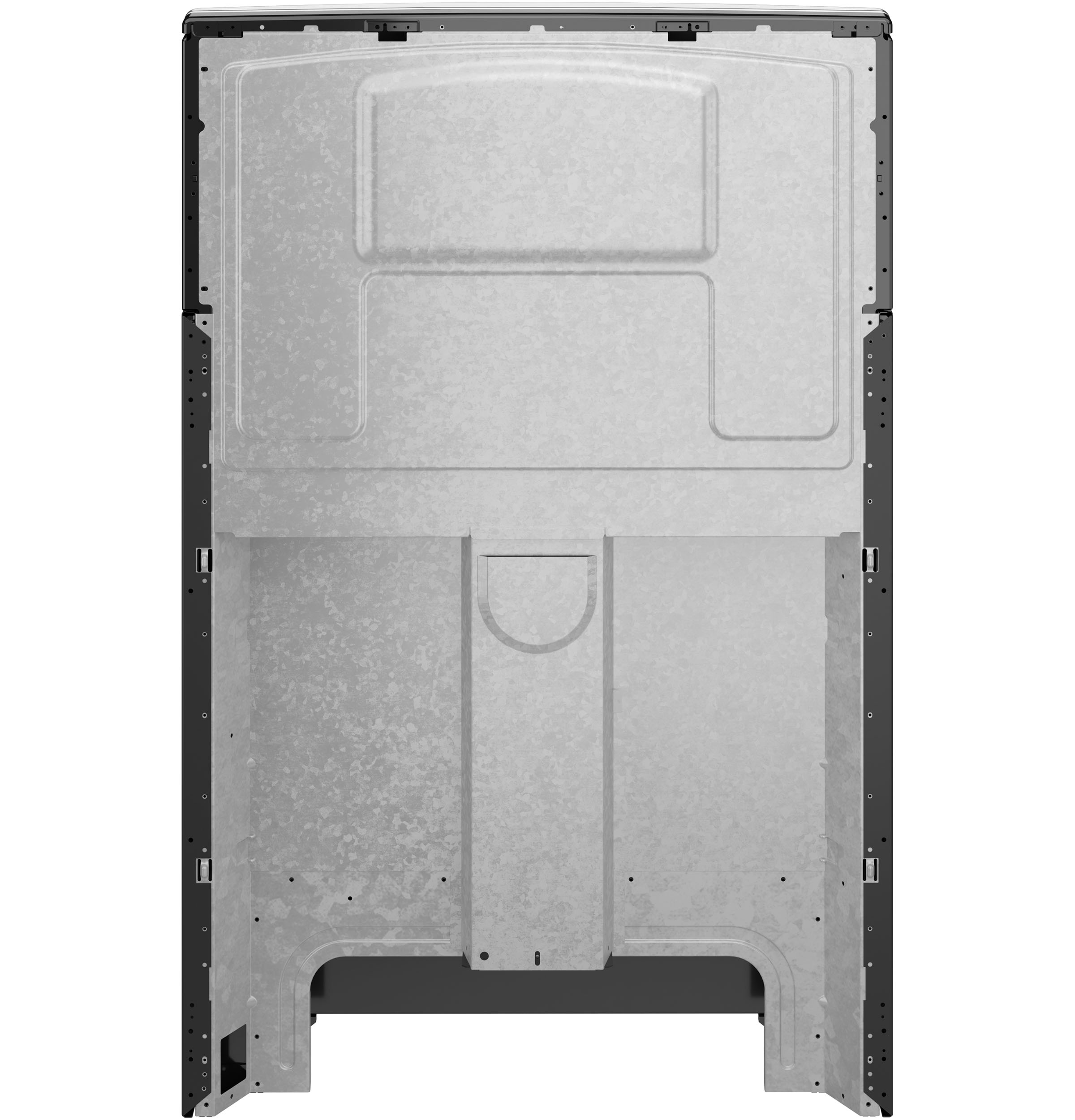 30” Free-standing Electric Radiant Smooth Cooktop Range JBS62RWSS