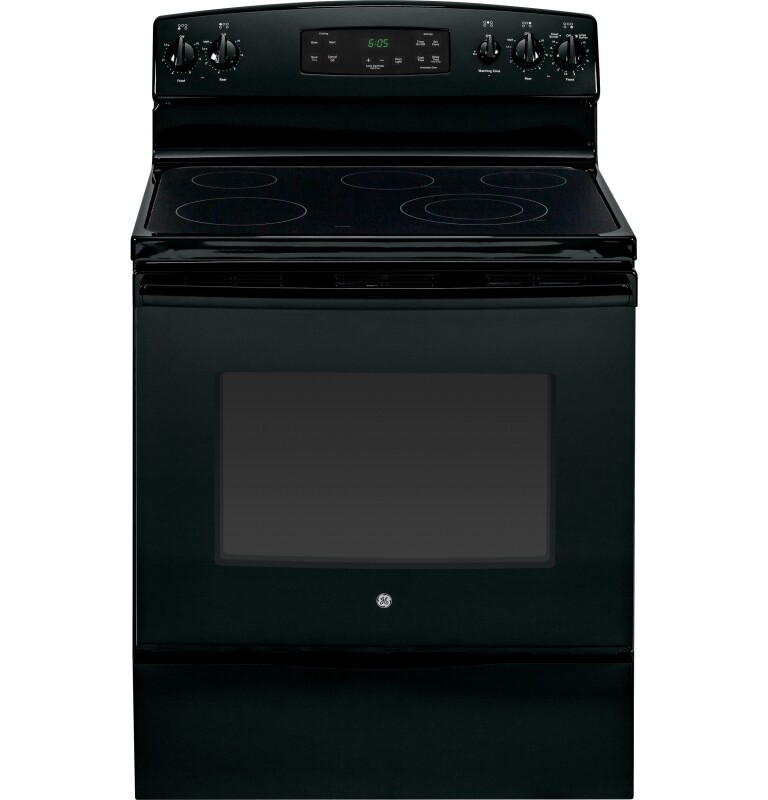 30" Free-Standing Electric Range JBS65DFBB
