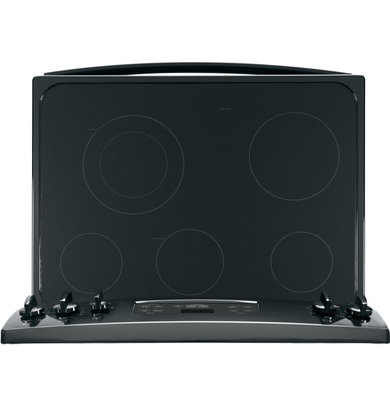 30" Free-Standing Electric Range JBS65DFBB