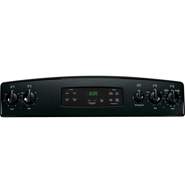 30" Free-Standing Electric Range JBS65DFBB