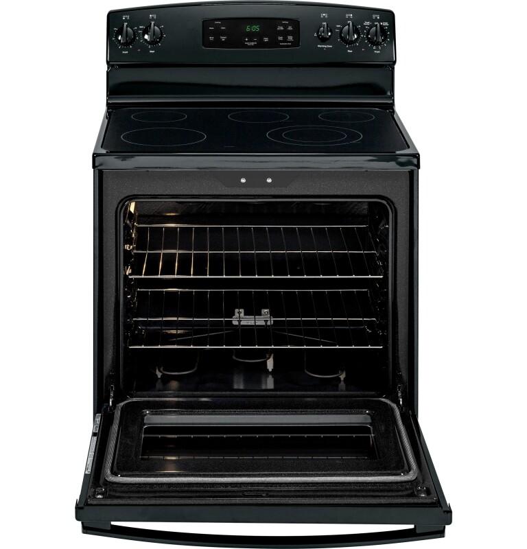 30" Free-Standing Electric Range JBS65DFBB