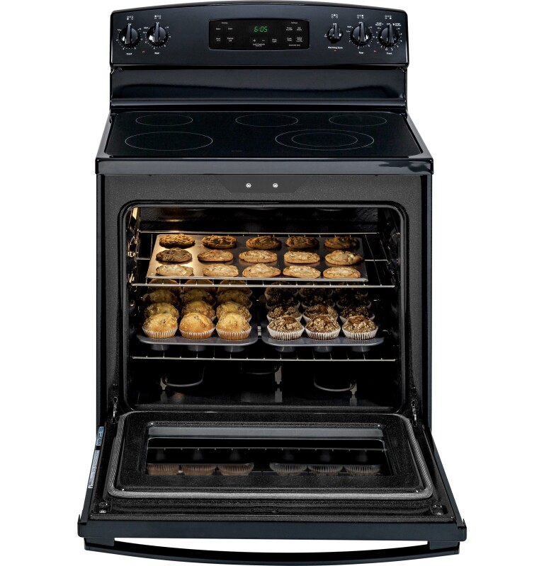 30" Free-Standing Electric Range JBS65DFBB