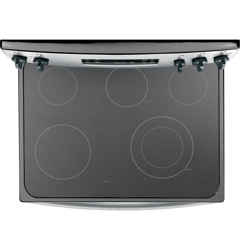 30" Free-Standing Electric Range JBS65RFSS