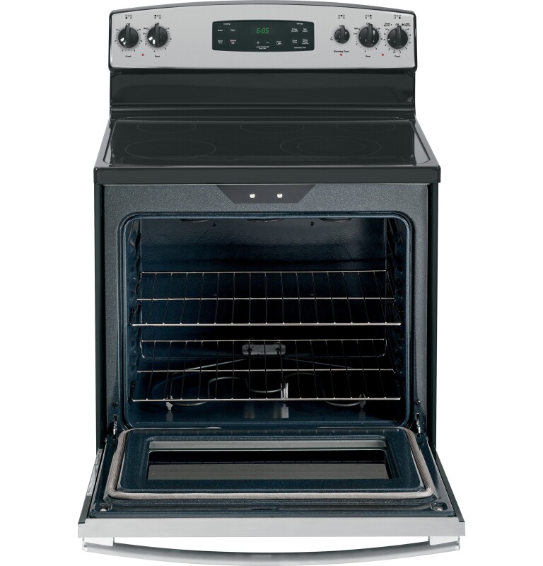 30" Free-Standing Electric Range JBS65RFSS