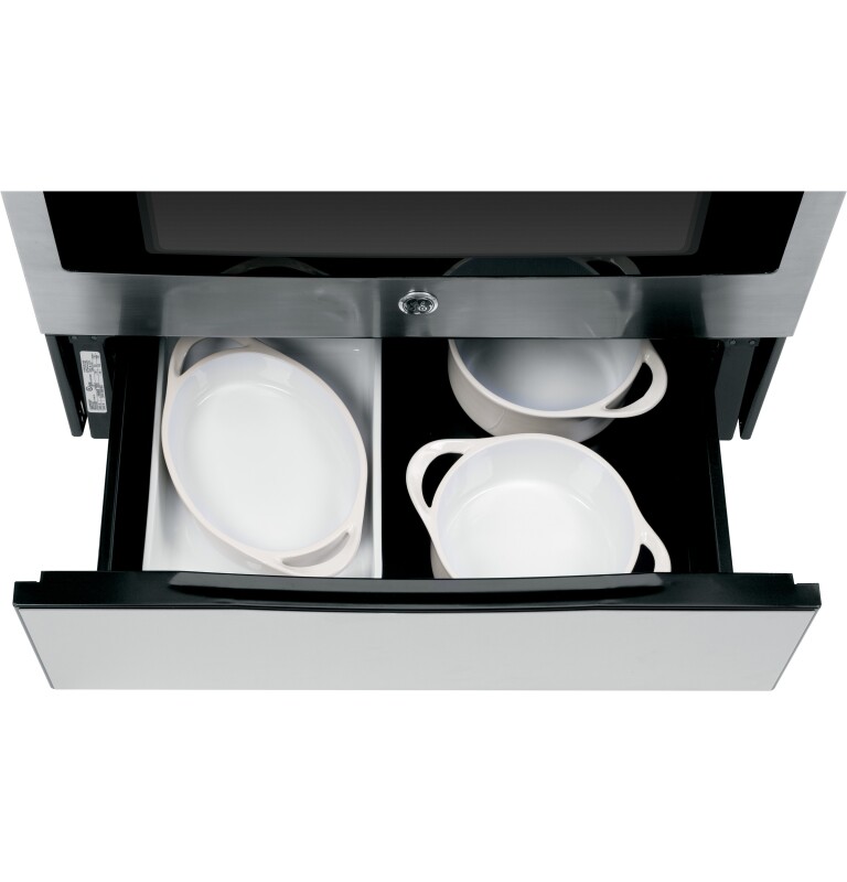 30" Free-Standing Electric Range JBS65RFSS