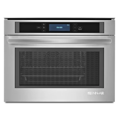 Euro-Style 24" Steam and Convection Wall Oven JBS7524BS