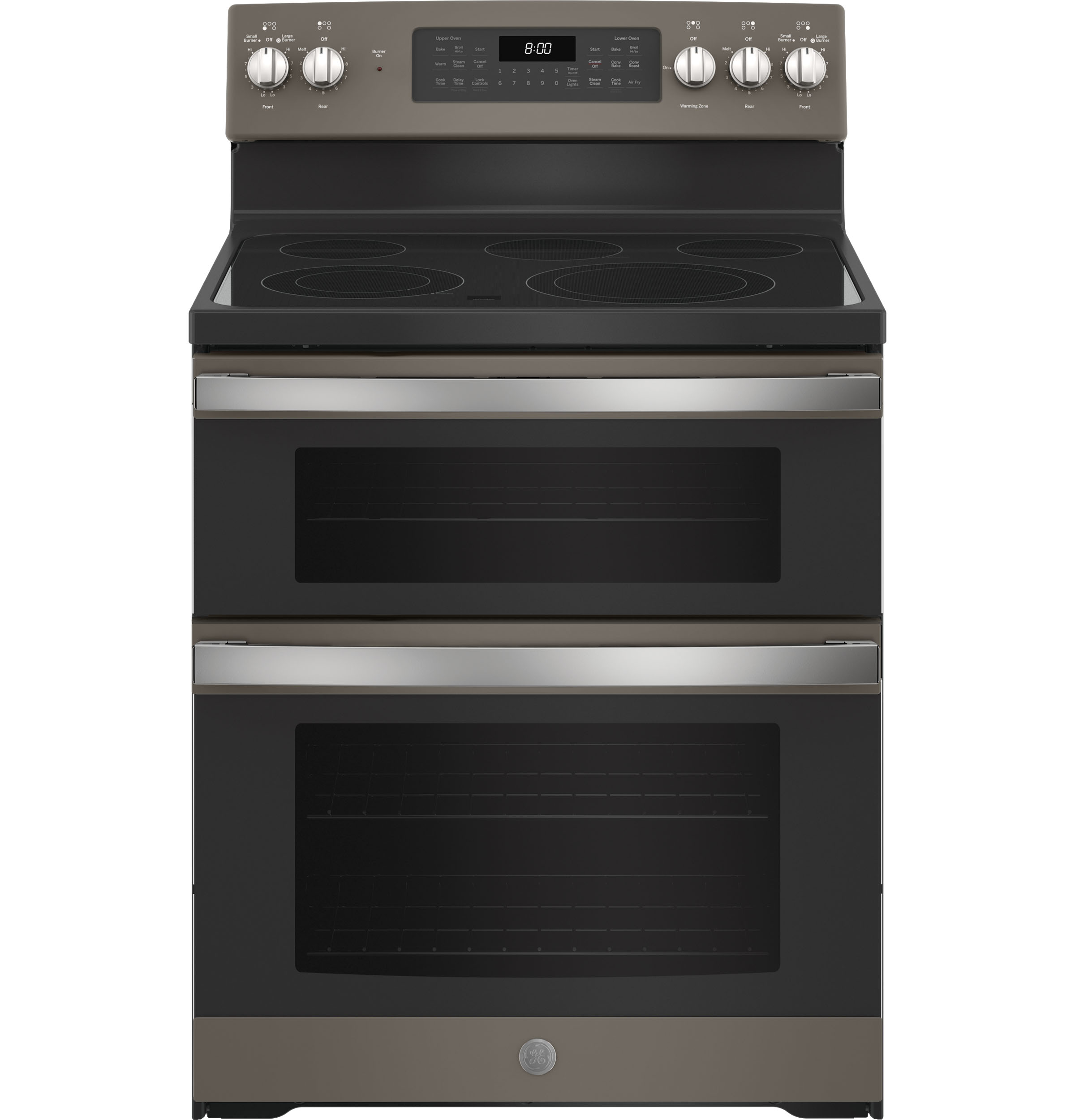 30" Free-Standing Electric Double Oven Convection Range JBS86EPES