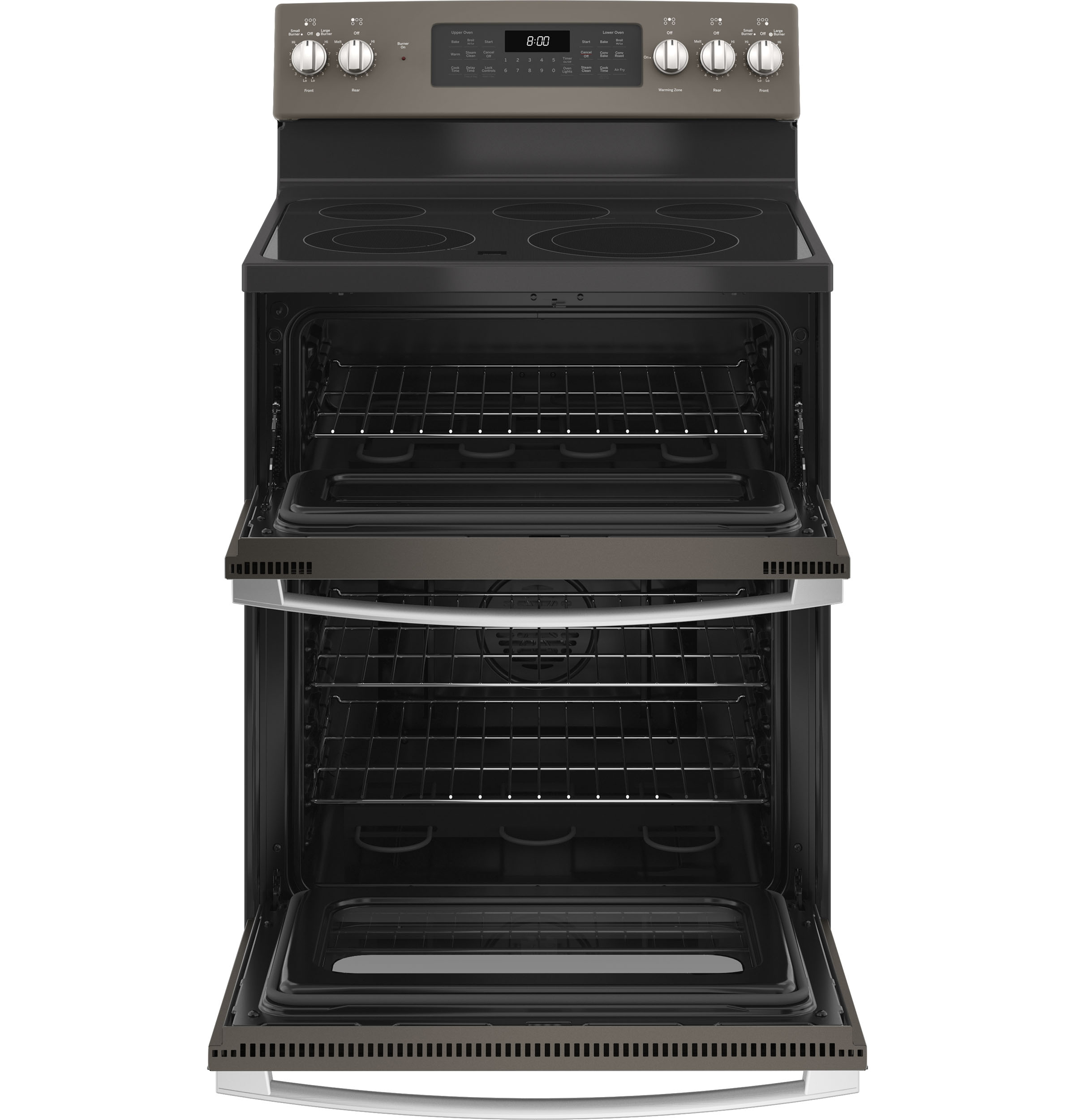 30" Free-Standing Electric Double Oven Convection Range JBS86EPES