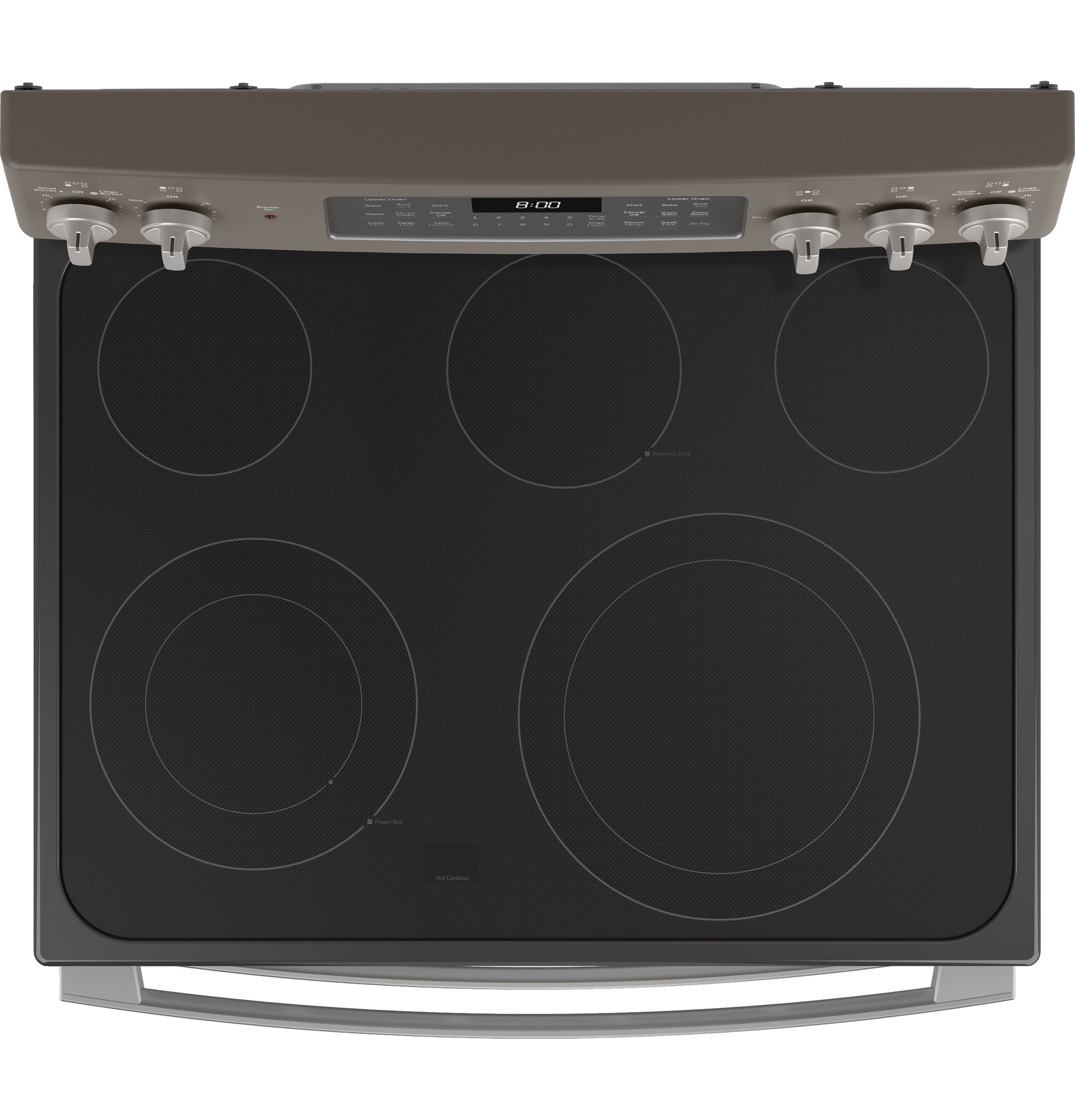 30" Free-Standing Electric Double Oven Convection Range JBS86EPES