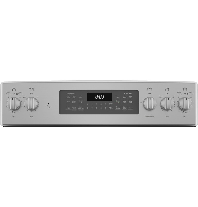 30" Free-Standing Electric Double Oven Convection Range JBS86SPSS