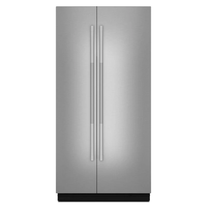 RISE 42" Fully Integrated Built-In Side-by-Side Refrigerator Panel-Kit JBSFS42NHL