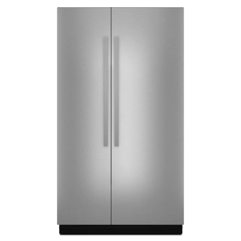 NOIR 48" Fully Integrated Built-In Side-by-Side Refrigerator Panel-Kit JBSFS48NHM