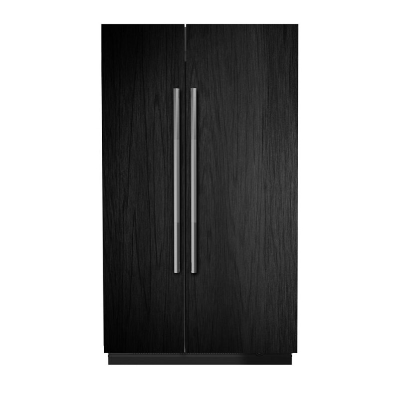 JennAir Panel-Ready 48" Built-In Side-By-Side Refrigerator Panel Ready JBSFS48NMX Picture 1