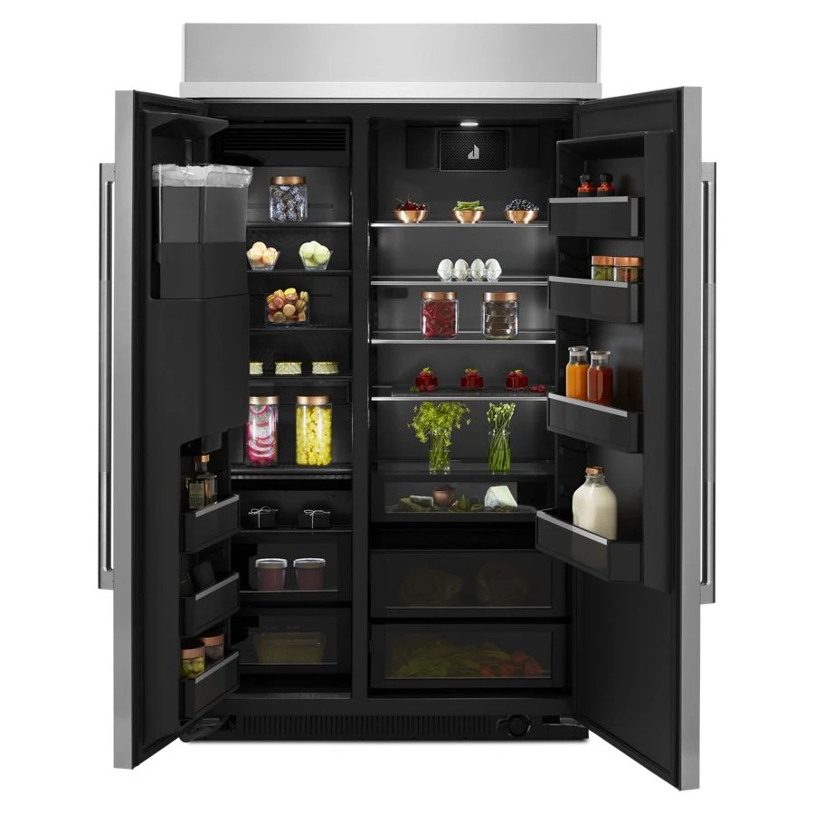 Buy JennAir Side-by-Side Refrigerators | JBSS48E22L