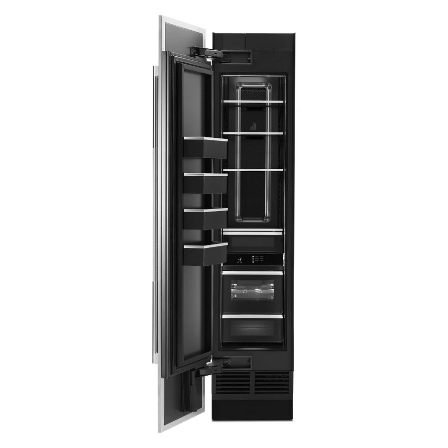 18" Panel-Ready Built-In Column Freezer, Left Swing JBZFL18IGX