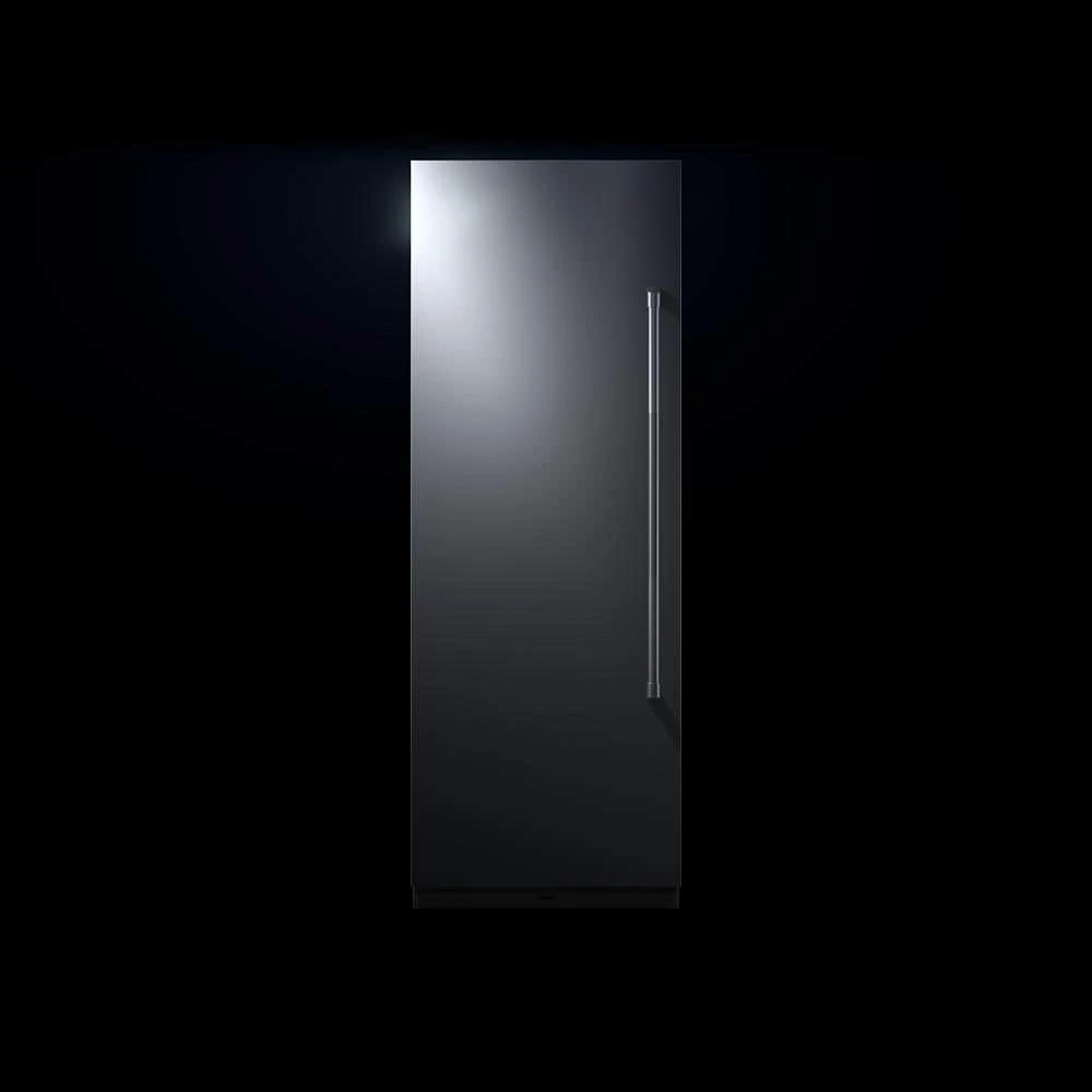 30" Panel-Ready Built-In Column Freezer, Left Swing JBZFL30IGX