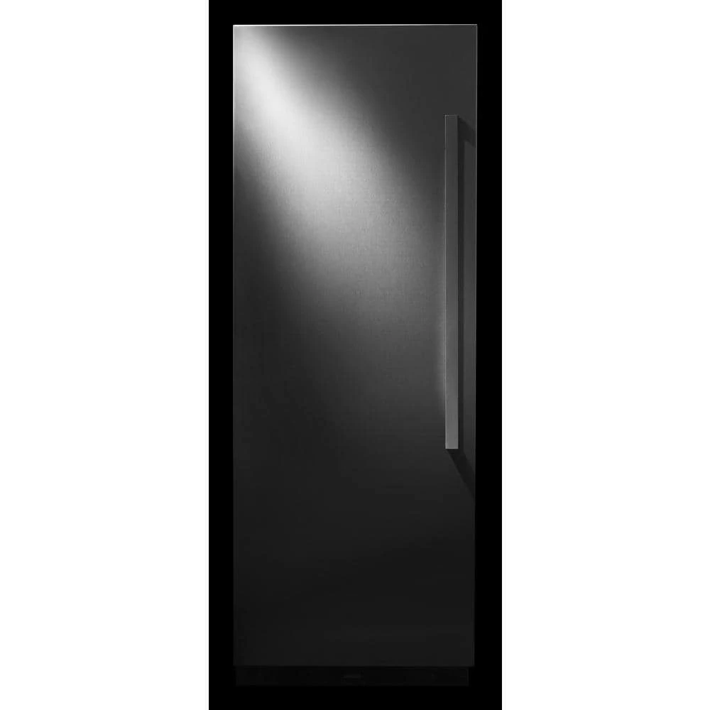 30" Panel-Ready Built-In Column Freezer, Left Swing JBZFL30IGX