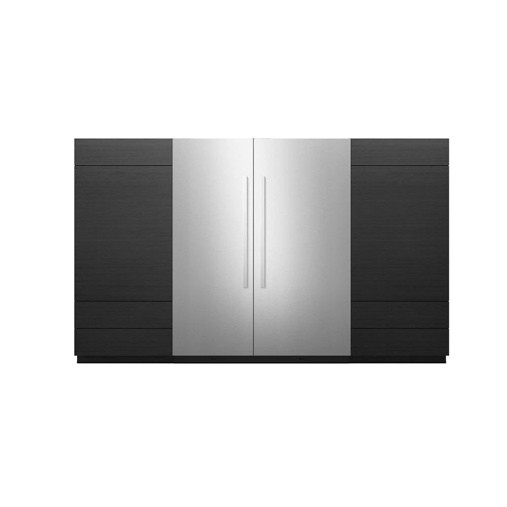 30" Panel-Ready Built-In Column Freezer, Left Swing JBZFL30IGX