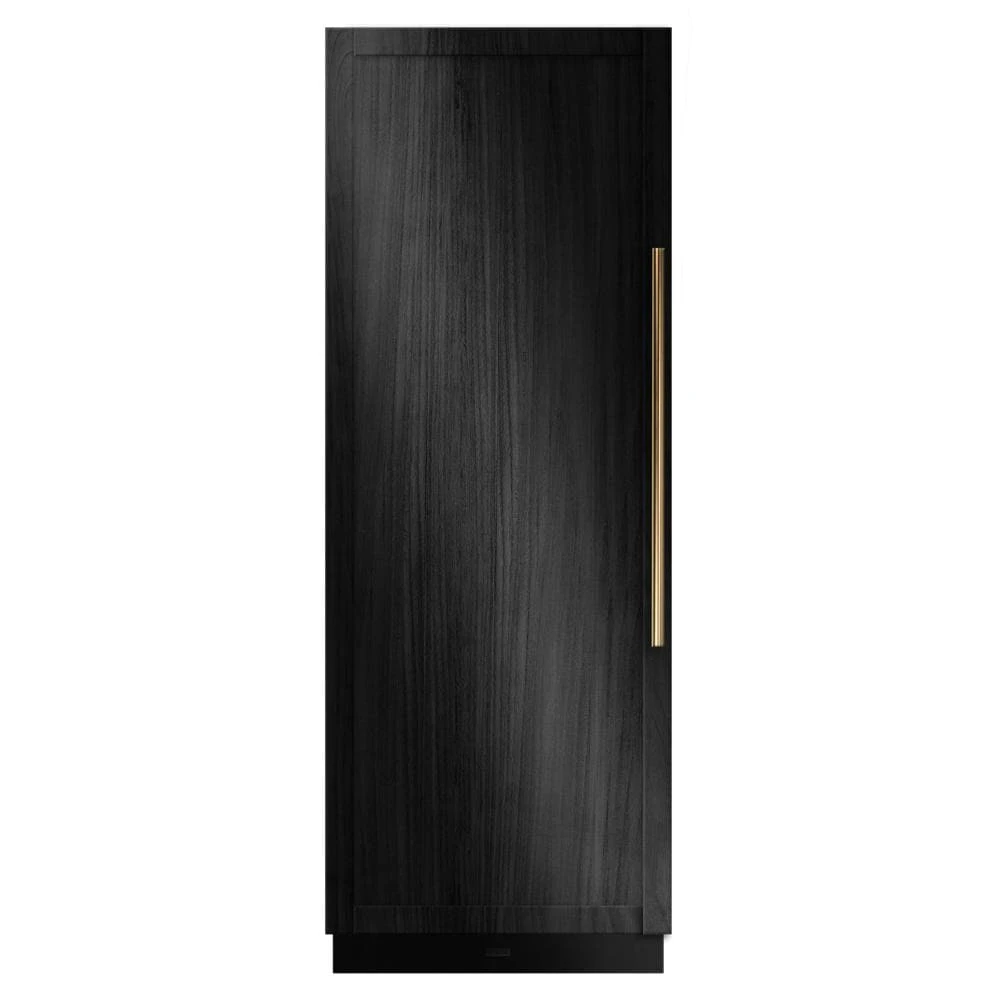 30" Panel-Ready Built-In Column Freezer, Left Swing JBZFL30IGX