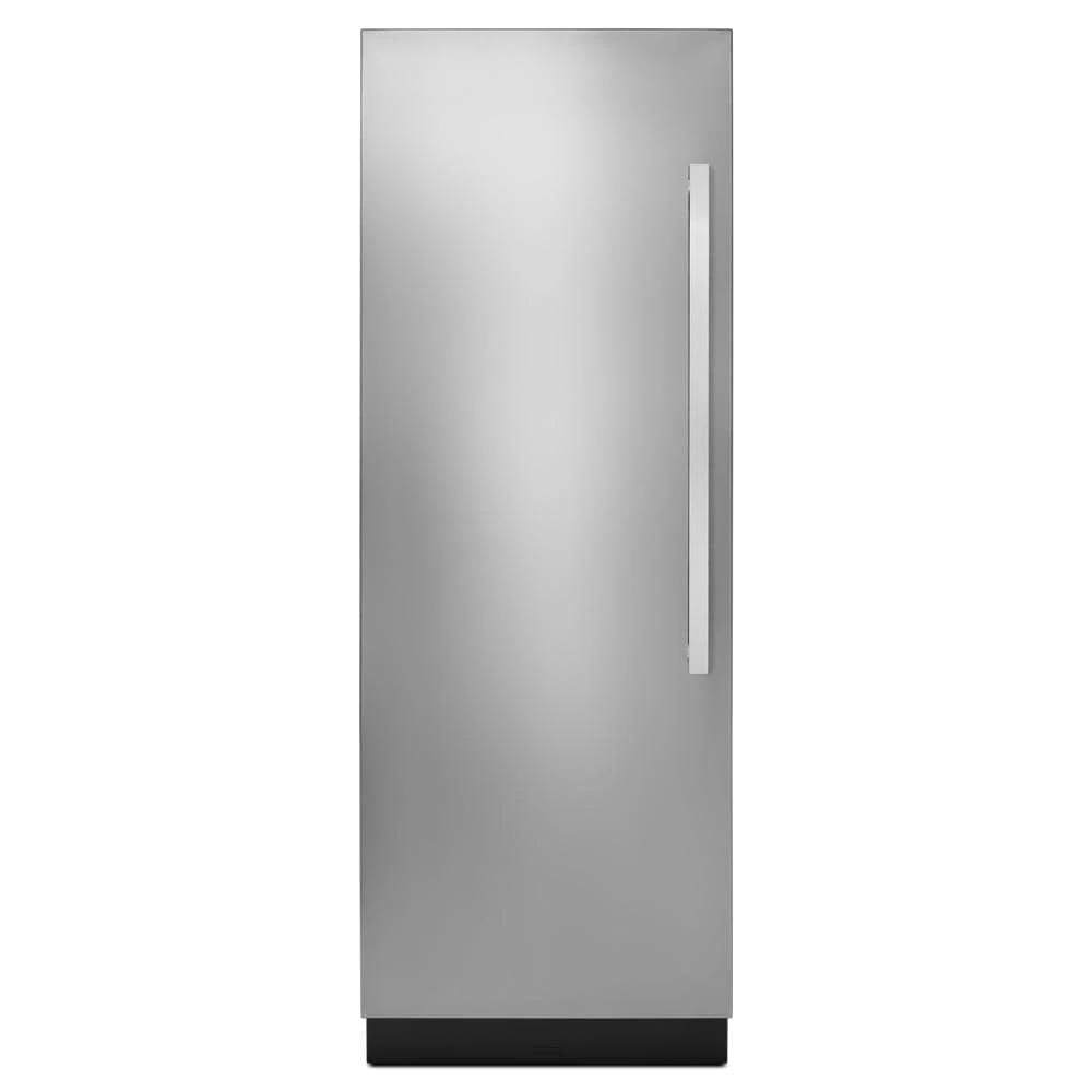 30" Panel-Ready Built-In Column Freezer, Left Swing JBZFL30IGX