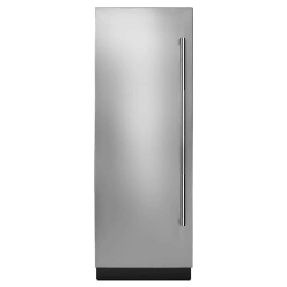 30" Panel-Ready Built-In Column Freezer, Left Swing JBZFL30IGX