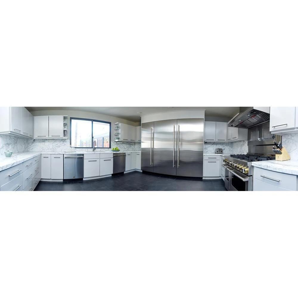 30" Panel-Ready Built-In Column Freezer, Left Swing JBZFL30IGX