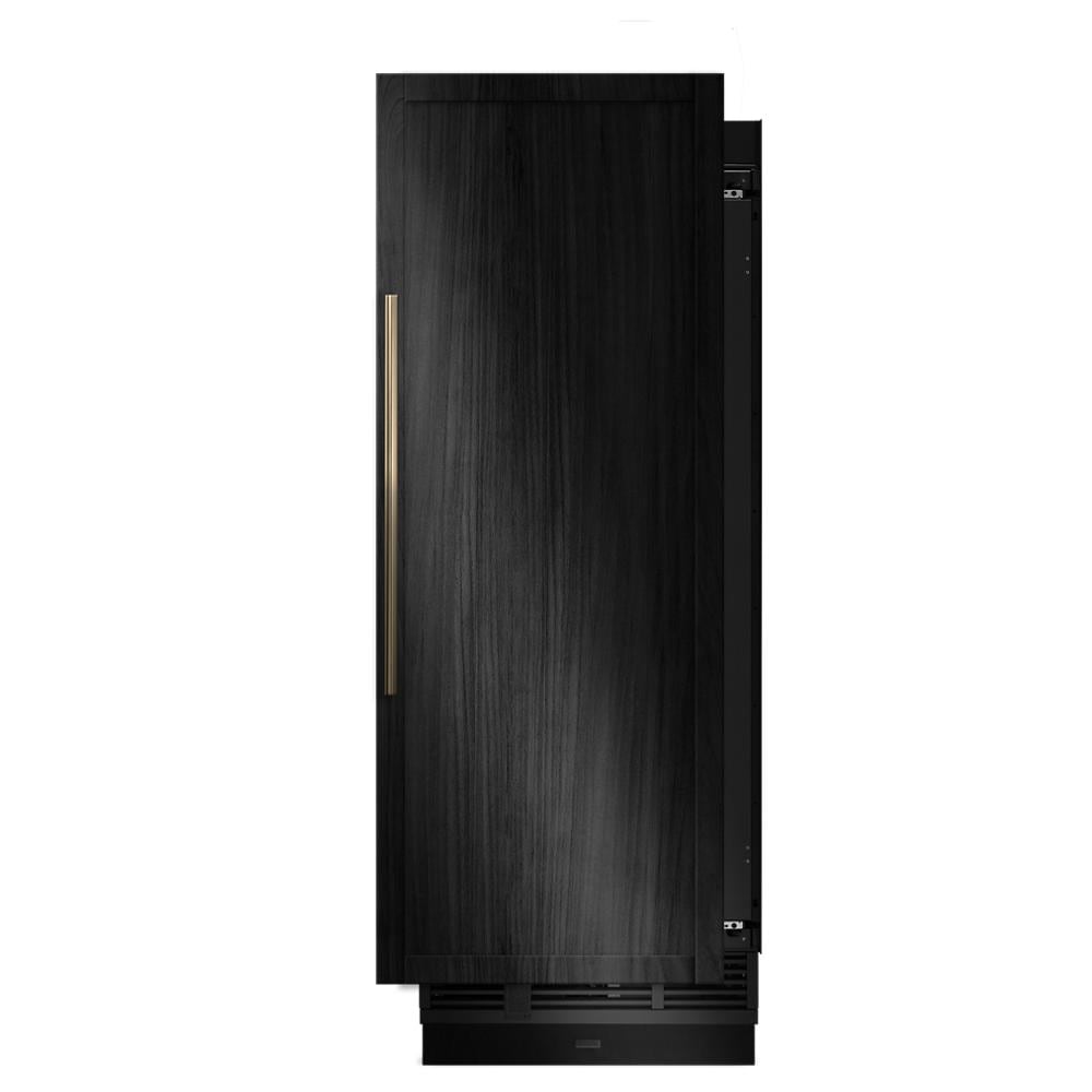 JennAir 30" Panel-Ready Built-In Column Freezer, Right Swing Panel Ready JBZFR30IGX Picture 1