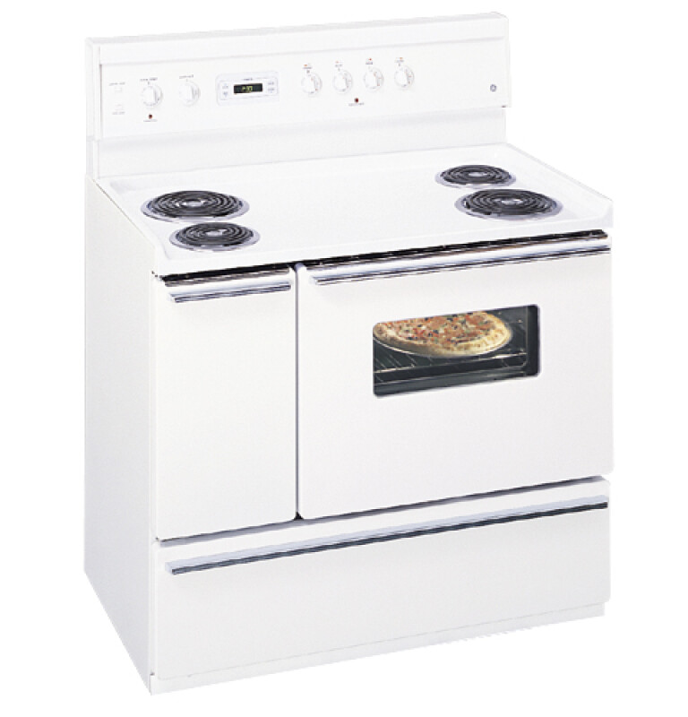 40" Free-Standing Electric Range JCS57YWW