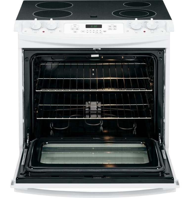 30" Drop-In Electric Range JD630DFWW