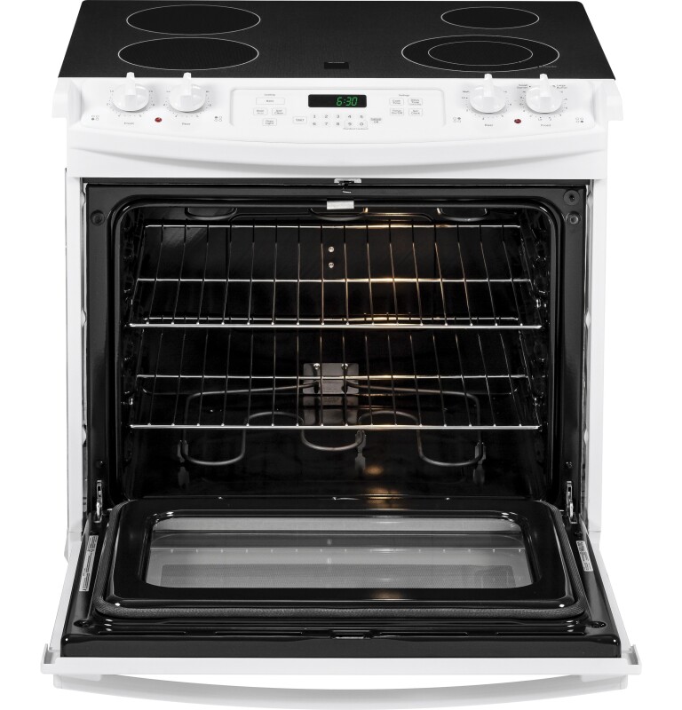 30" Drop-In Electric Range JD630DFWW