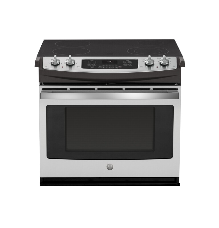 30" Drop-In Electric Range JD630SFSS