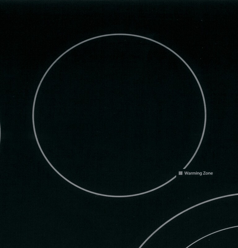 30" Drop-In Electric Convection Range JD750DFBB