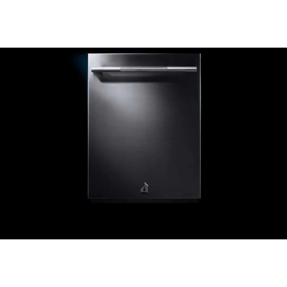 24" RISE™ Fully Integrated Dishwasher with 3rd Level Rack with Wash JDAF5924RL