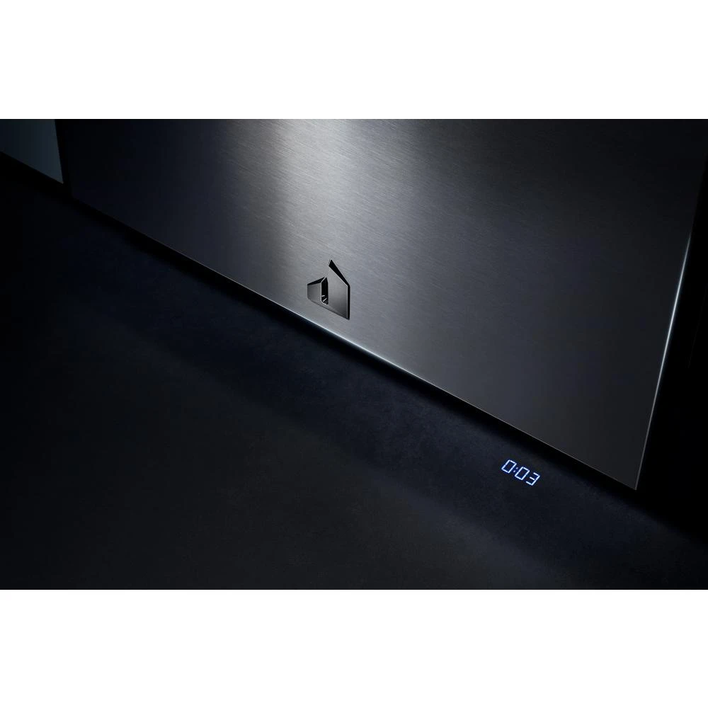 24" NOIR™ Fully Integrated Dishwasher with 3rd Level Rack with Wash JDAF5924RM