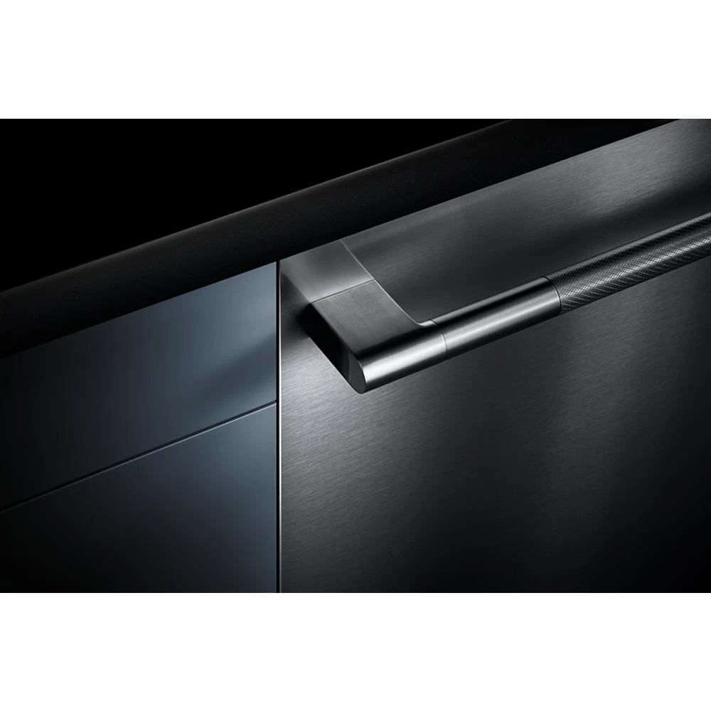 24" NOIR™ Fully Integrated Dishwasher with 3rd Level Rack with Wash JDAF5924RM