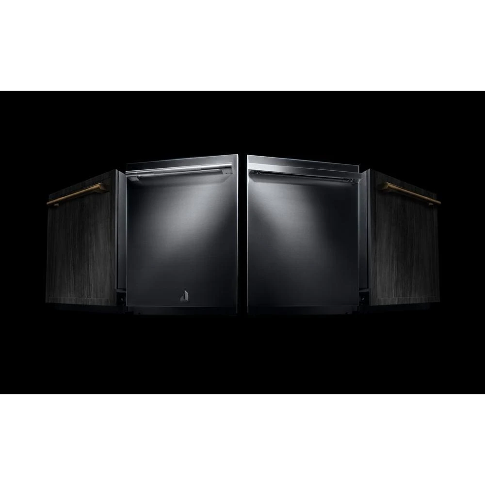 24" NOIR™ Fully Integrated Dishwasher with 3rd Level Rack with Wash JDAF5924RM