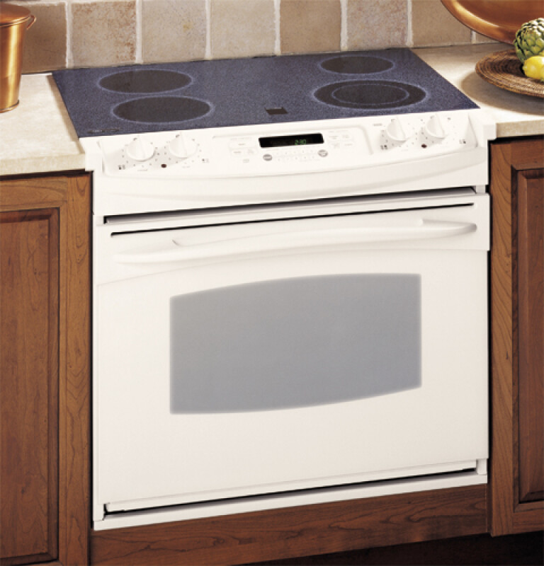 30" Drop-In Electric Range JDP47CFCC