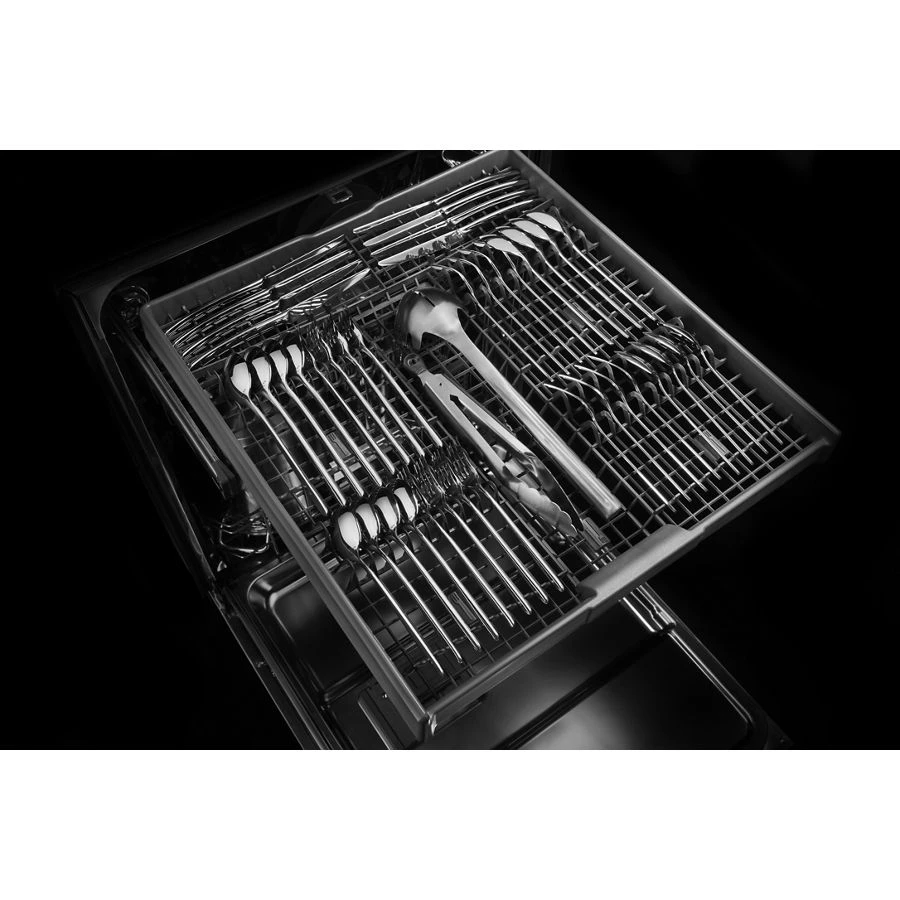 NOIR 24" Built-In Dishwasher, 39 dBA JDPSS244LM