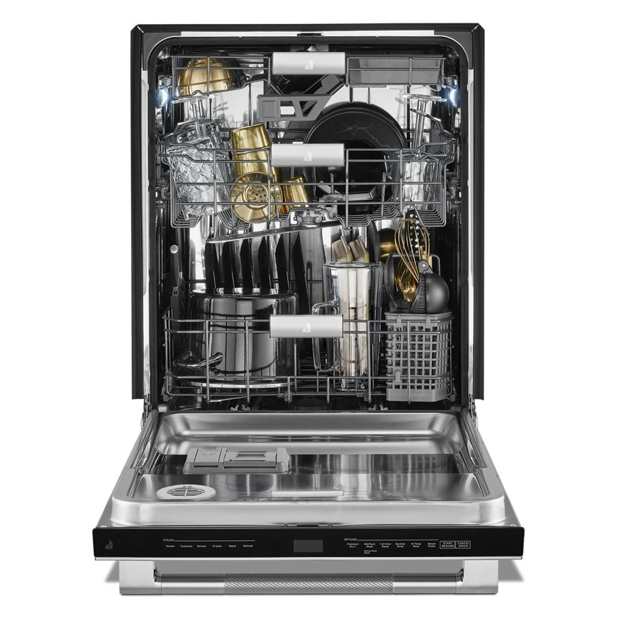 RISE 24" Built-In Dishwasher, 38 dBA JDPSS246LL