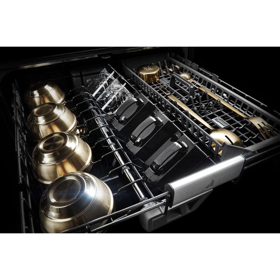 RISE 24" Built-In Dishwasher, 38 dBA JDPSS246LL