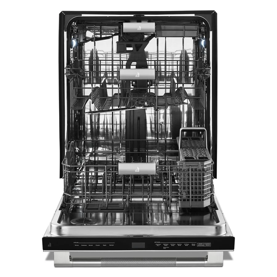 RISE 24" Built-In Dishwasher, 38 dBA JDPSS246LL