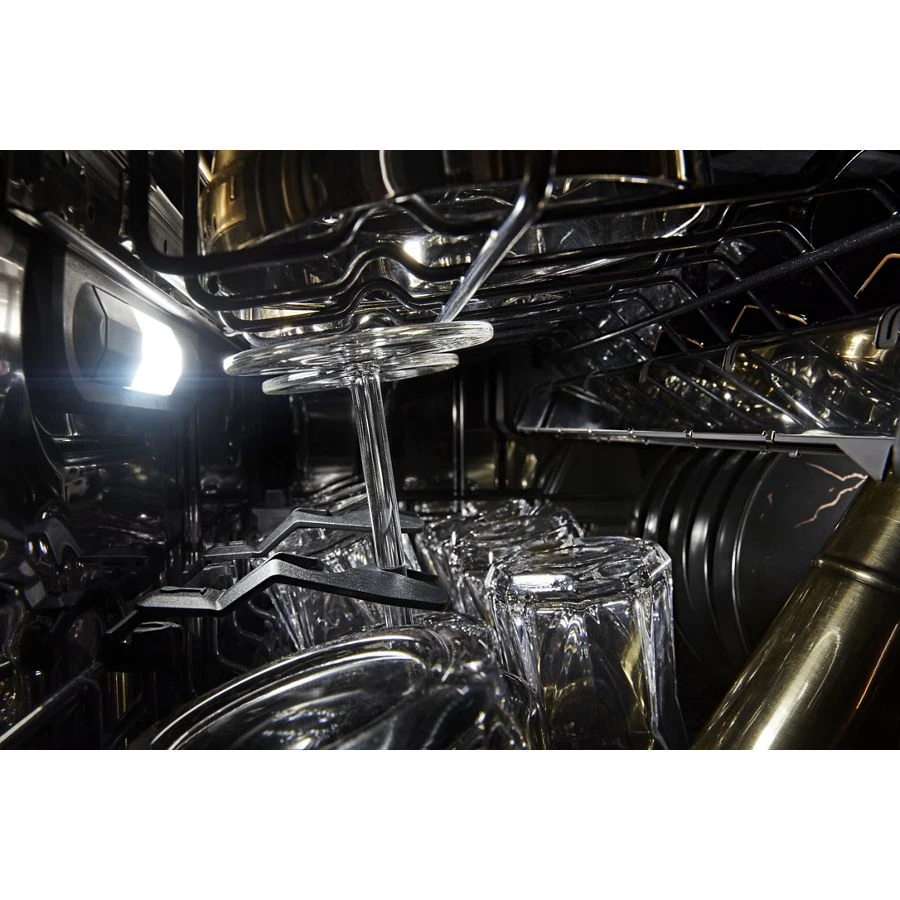 RISE 24" Built-In Dishwasher, 38 dBA JDPSS246LL