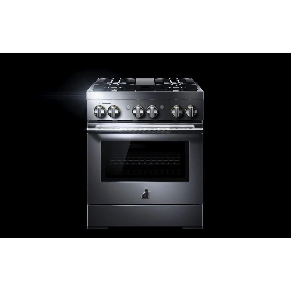 RISE™ 30" Dual-Fuel Professional Range JDRP430HL