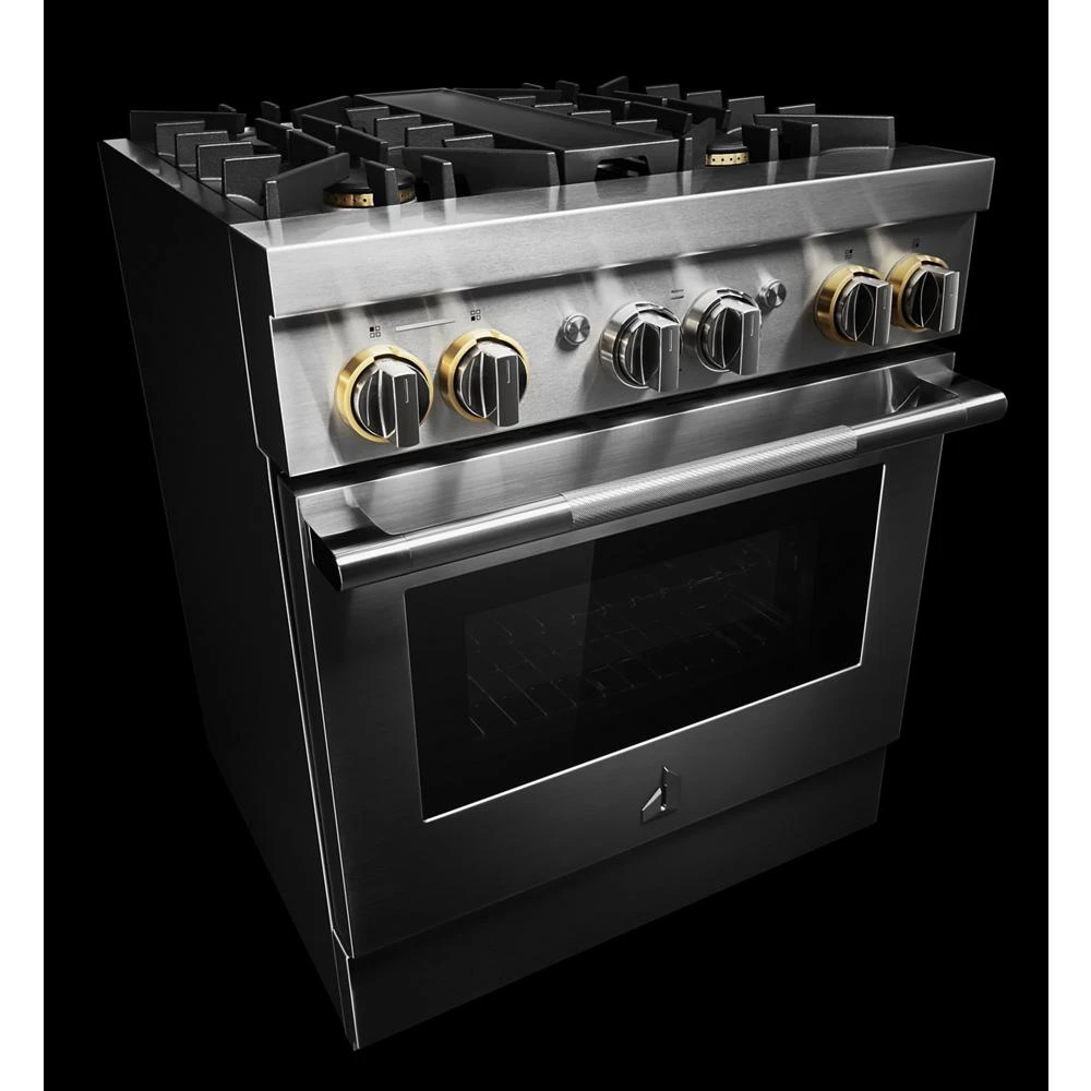 RISE™ 30" Dual-Fuel Professional Range JDRP430HL