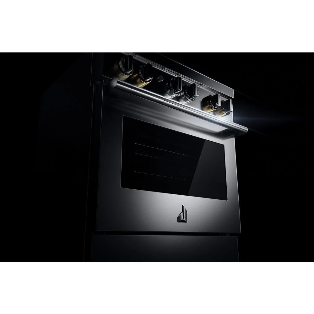 RISE™ 30" Dual-Fuel Professional Range JDRP430HL