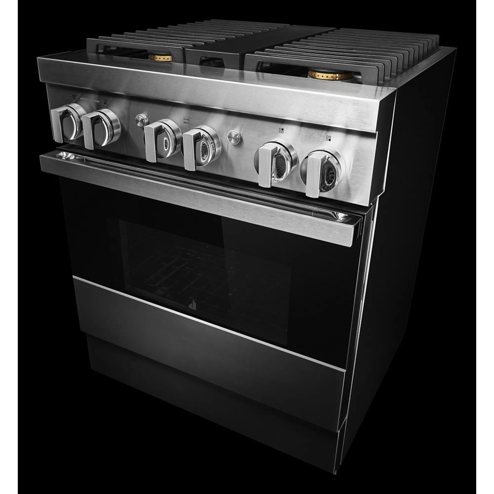 NOIR™ 30" Dual-Fuel Professional Range JDRP430HM