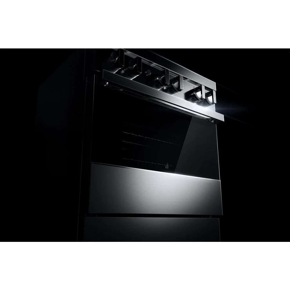 NOIR™ 30" Dual-Fuel Professional Range JDRP430HM